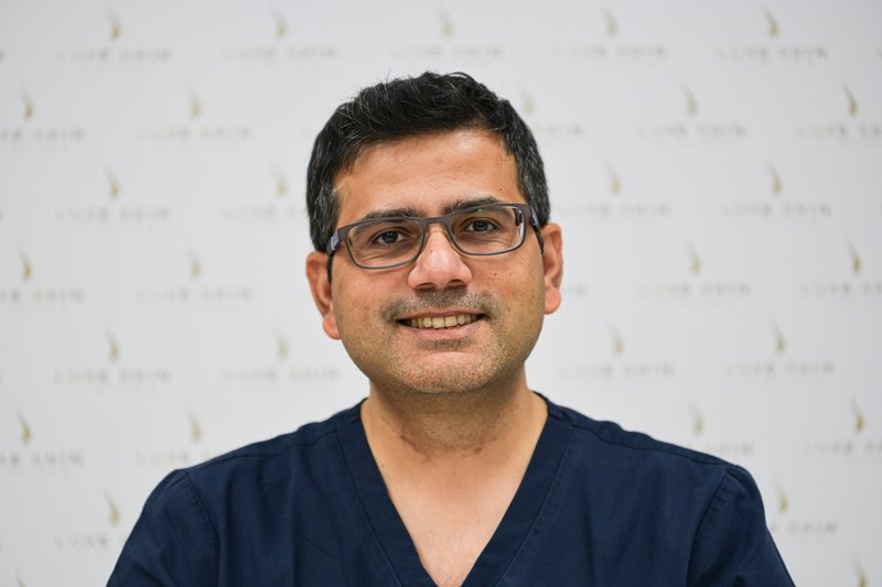 Dr Usman Qureshi (Dr Q)